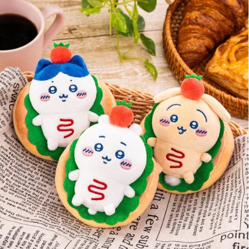 [Chiikawa][Usagi][三文治][日]