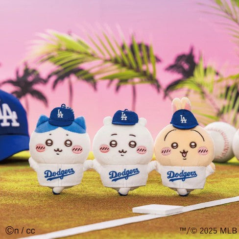 [Chiikawa][Hachiware][Usagi][MLB][Dodgers][SET][日]
