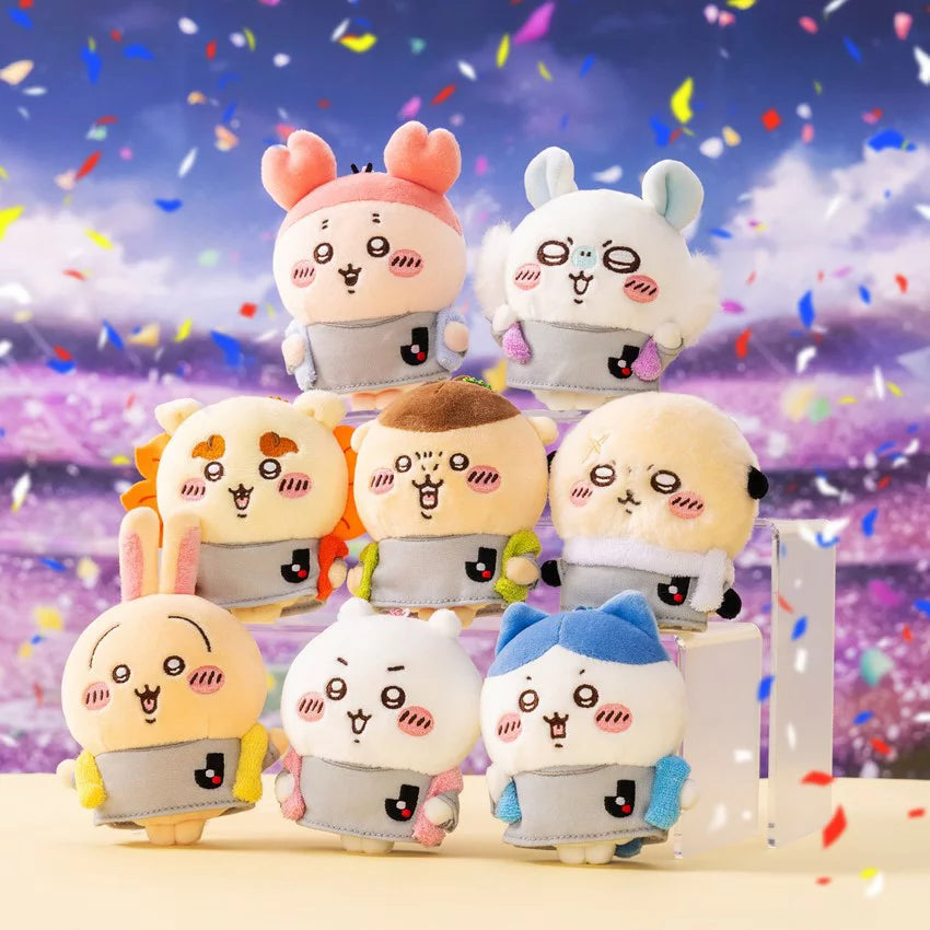 [Chiikawa][Momonga][J-League][日]