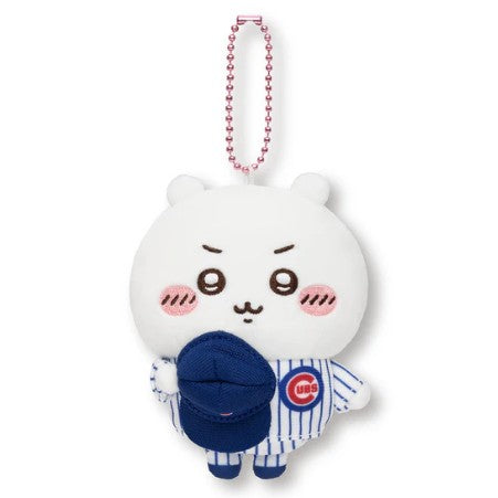 [Chiikawa][Hachiware][Usagi][MLB][ChicagoCubs][SET][日]