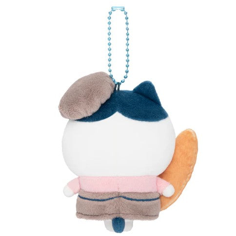 [Chiikawa][Hachiware][麵包店員][日]