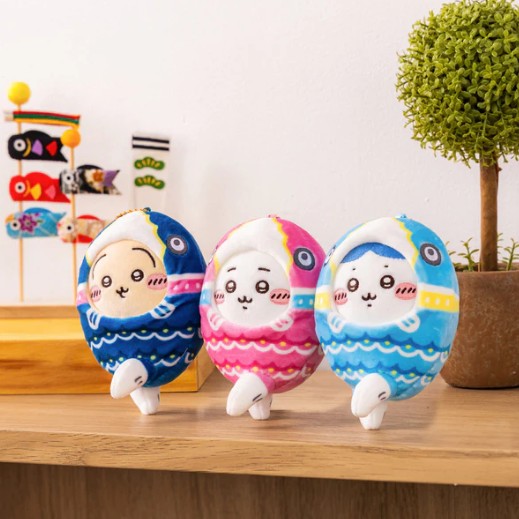 [Chiikawa][Hachiware][鯉魚旗][日]