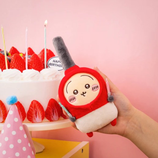 [Chiikawa][Usagi][生日蛋糕][打火器][日]