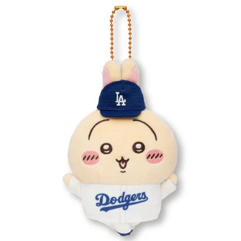 [Chiikawa][Usagi][MLB][Dodgers][日]