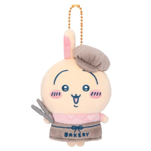 [Chiikawa][Hachiware][Usagi][麵包店員][SET][日]