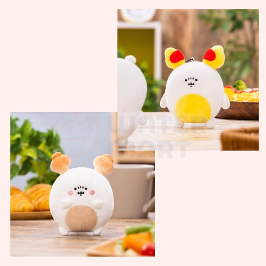 [Nagano][Jokebear][奄列君][麵包君][SET][日]