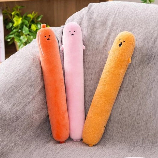 [Nagano][Jokebear][MoguraCroquette][魚香腸][帶包裝魚香腸][捏棒][SET][日]