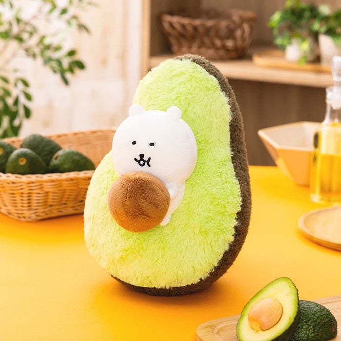 [Nagano][Jokebear][牛油果熊][日]