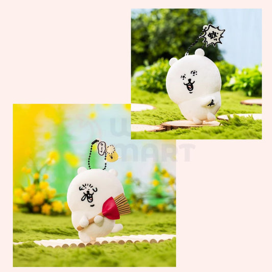 [Nagano][Jokebear][花粉熊][拍蚊熊][SET][日]