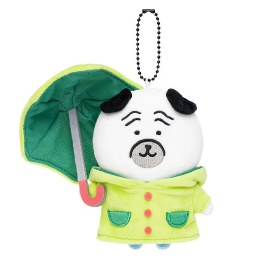 [Nagano][Jokebear][Pug][雨天][日]