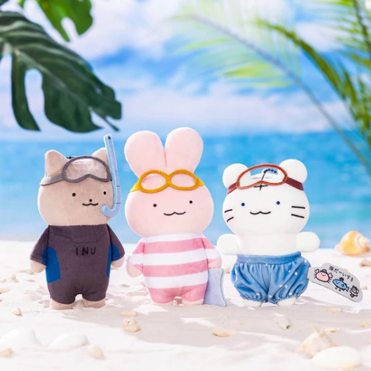 [WBTiger][WTiger][海水浴][日]