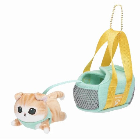 [Mofusand][外出喵 茶白][日]