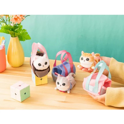 [Mofusand][外出喵 茶白][日]