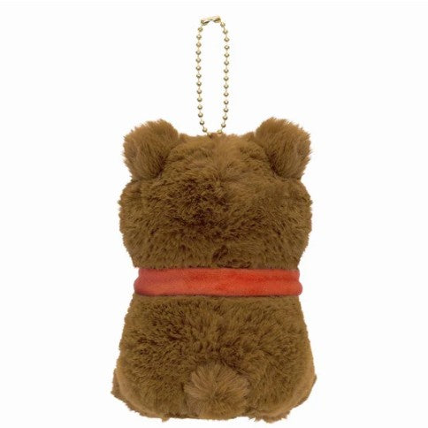 [Mofusand][泰迪熊喵 棕][日]