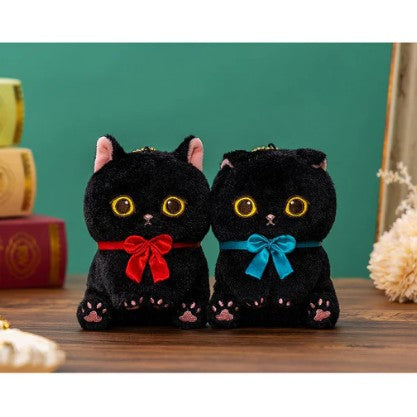 [Mofusand][黑喵 赤色絲帶][日]