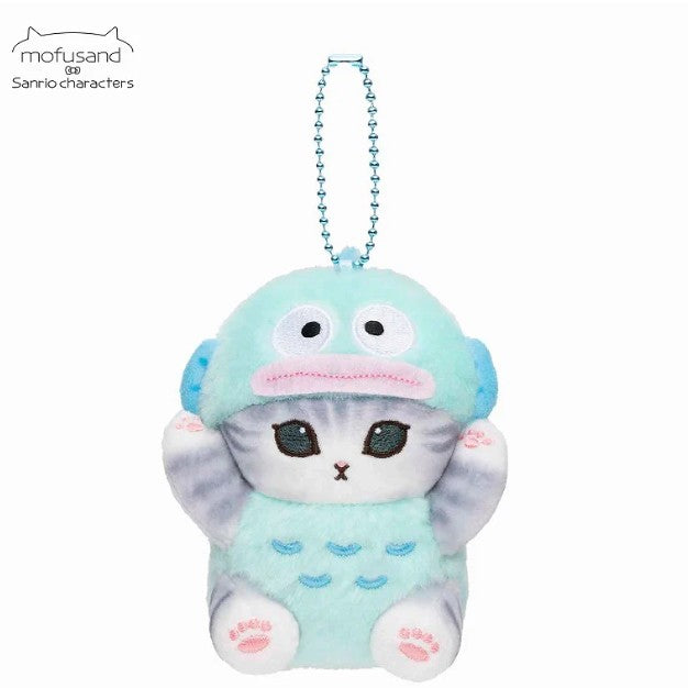 [Mofusand][Sanrio][Hangyodon][日]