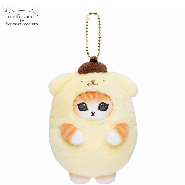 [Mofusand][Sanrio][Pompompurin][日]