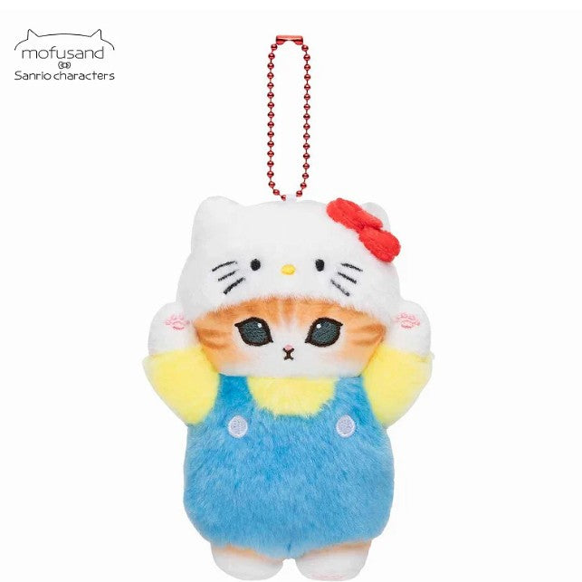 [Mofusand][Sanrio][Hellokitty][日]