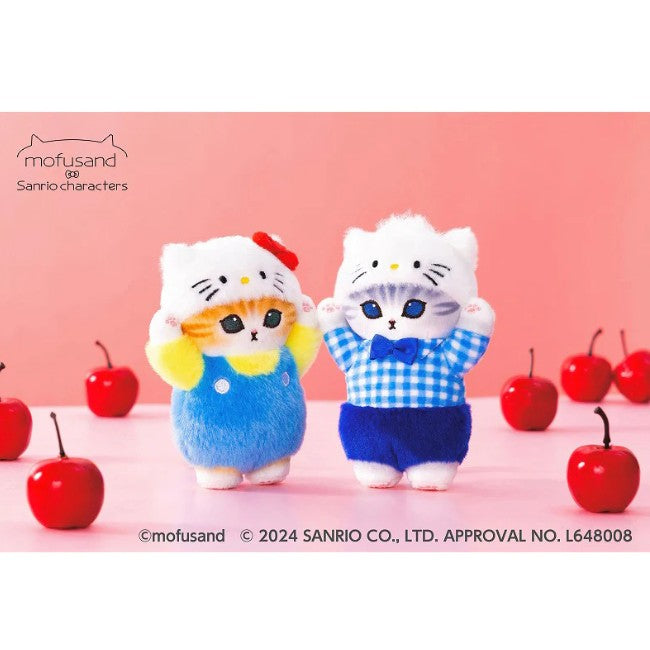 [Mofusand][Sanrio][Hellokitty][日]