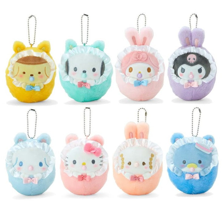 [Sanrio][HelloKitty][襁褓嬰兒][日]