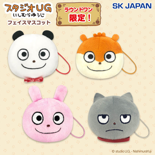 [西村裕二][Studio-UG][景品][Face][日]