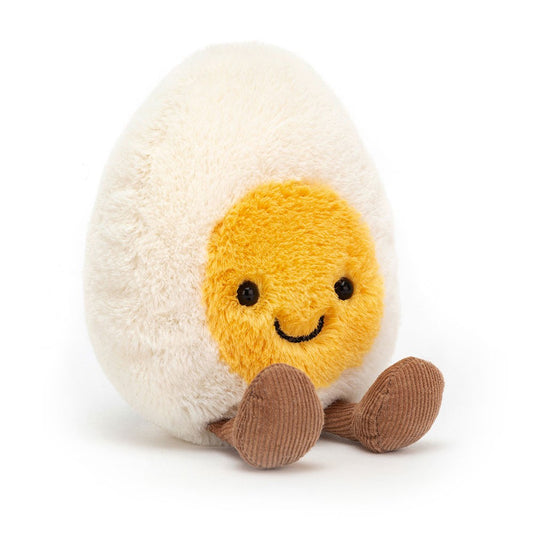 [Jellycat][Food][Boiled Egg][UK]