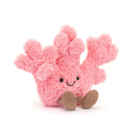 [Jellycat][Ocean][Coral][UK]