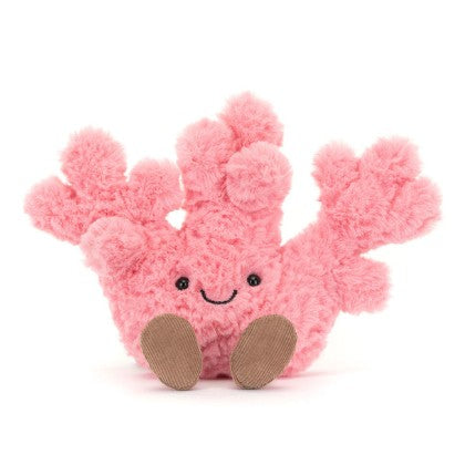 [Jellycat][Ocean][Coral][UK]