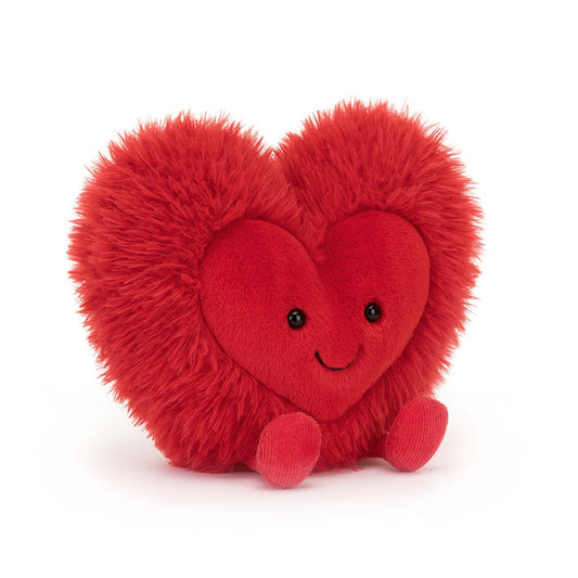 [Jellycat][Beatie Heart][Little][UK]