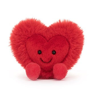 [Jellycat][Beatie Heart][Little][UK]