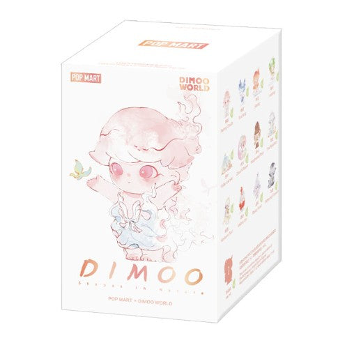 [PopMart][Dimoo][Shapes In Nature]